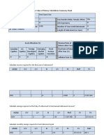 Harsh Dipesh Shah 22 Male 65 99 65000 43 34: Calculate Income Required For The First Year of Retirement?