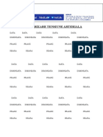 Monitorizare Tensiune Arteriala