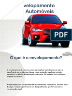 Envelopamento de Carros