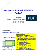 BGN RUANG SISI DATAR(s) - Matematika SMP Kelas VIII (WWW - Defantri.com)