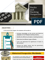 (PPT) CHAPTER 3 - Banks and Banking Perspective