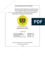 Proposal KKN - RPL (Muasilaturrahmi-E1s017050)