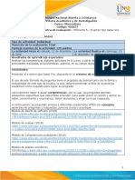 Guia de Actividades y Rúbrica de Evaluación - Momento 5 - Examen Tipo Saber Pro