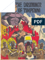 The Drummer of Timpenni