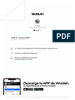 4o Control Máquinas Accionamientos Eléctricos