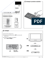 Guia Rapida CR Radio Shack