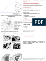 Week 6 Rock Masses & Engineering Geological Features