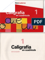 311090551 Cuadernos Santillana Caligrafia 1 PDF