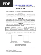 Modelo de Carta-Autorizacion Pago