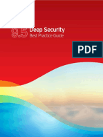 Deep Security 95 Best Practice Guide Non-NSX