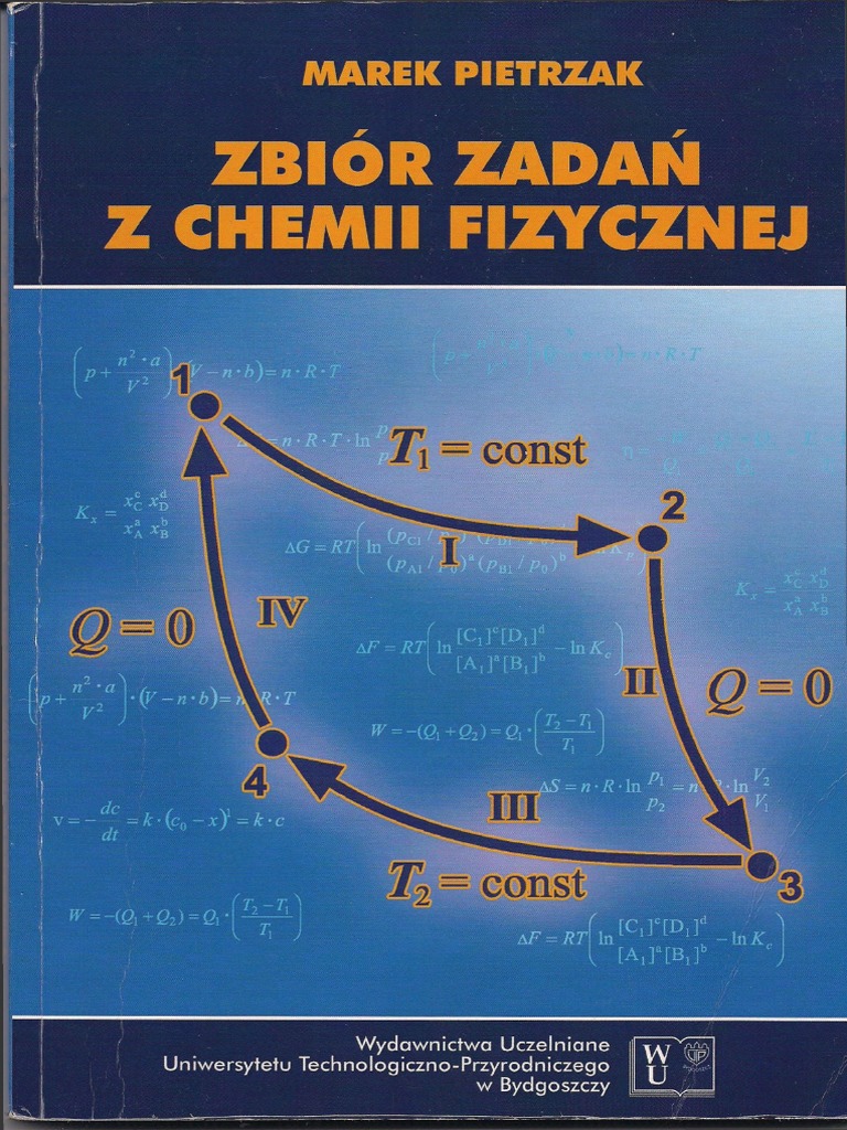 Zmieszano Ze Sobą 4 Mole Reagenta A