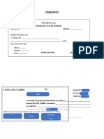 FORMATOS