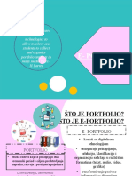 E Portfolio