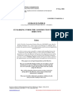 Guidance Paper D: European Commission