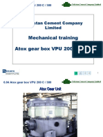 Chakwal 6.04,Atox Planetary Gear