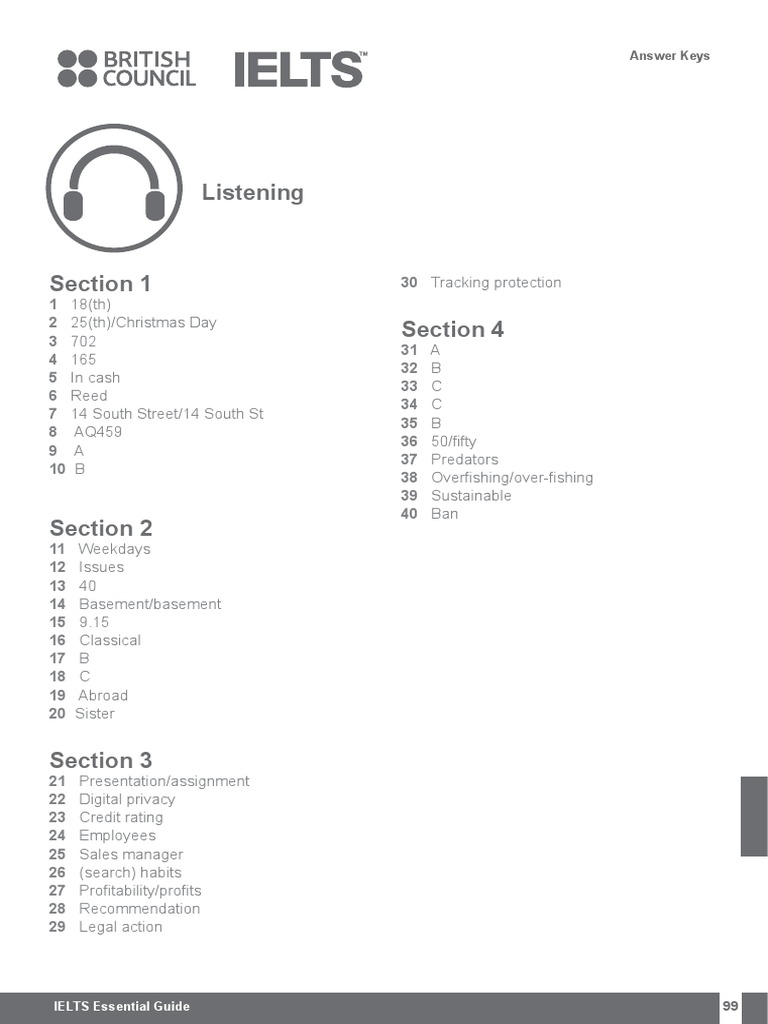 Ef Set Answers