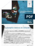 Unity3D-02-Conceptos Basicos de Unity