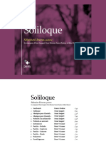 Soliloque - Booklet