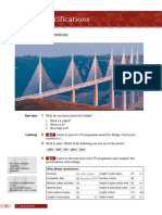 Specifications and Dimensions