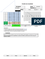 Linealidd - MSA Excel Addesa