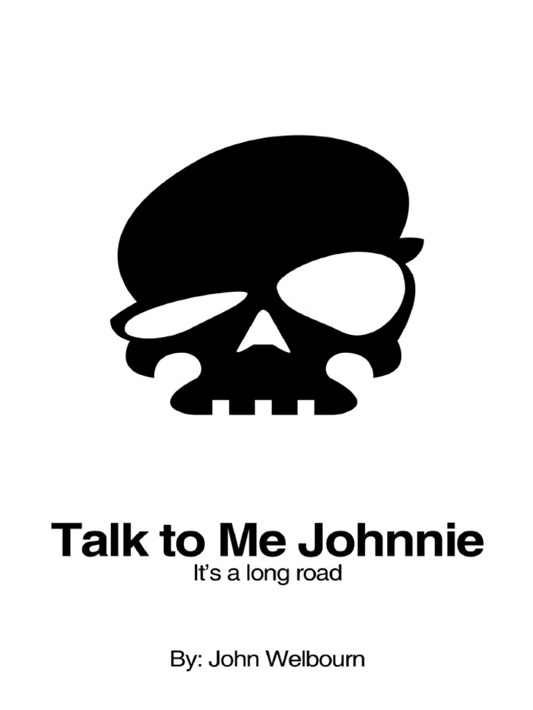 Talk To Me Johnnie Foto