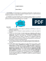 Víctimas de Ataques Con Agentes Químicos