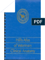 [] Hill’s Atlas of Veterinary Clinical Anatomy(B-ok.cc)