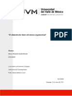 A01El Administrador Dentro Del Entorno Organizacional