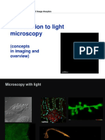 Introduction To Light Micros