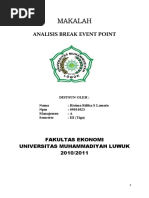 Download Ricima rifika makalah bep by wahyudin SN49358149 doc pdf