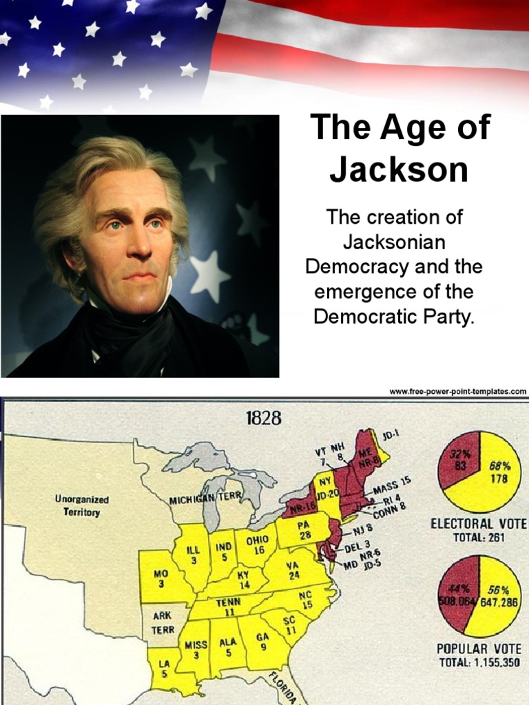 Jacksonian Democracy | PDF
