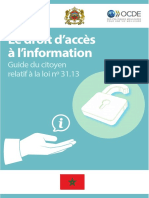 Guide Acces Information 2020 Fr