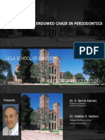 Periodontal Lesions