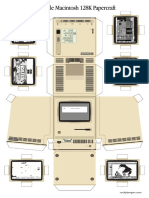 Apple Macintosh 128k Ver1