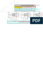 Furo de centro NBR 12288 especificações