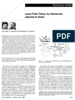 1986_ACITheModifiedCompressionFieldTheoryforRCelement