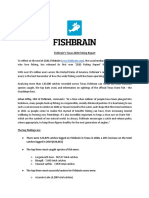 Fishbrain's Texas 2020 Fishing Report