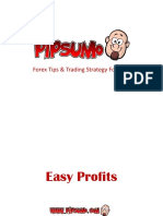 Forex Tips & Trading Strategy For You