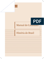 Atualidades Concursos Manual História Do Brasil