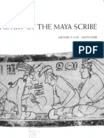 Coe and Kerr, Maya Scribe