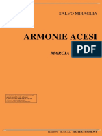 Armonie Acesi Set Completo