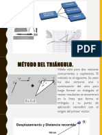 Suma de Vectores, Métodos Gráficos