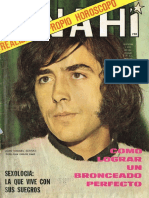 Anahi N° 738 - 3 Diciembre 1971