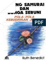 Pola-Pola Kebudayaan Jepang