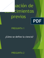 Examen Diagnostico