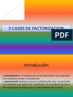 Diapositivasfactorizacion