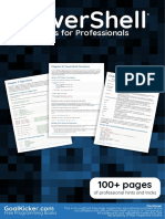 0848 Powershell Notes For Professionals Book