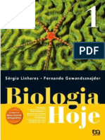 Resumo Biologia Hoje Volume 1 Sergio Linhares