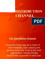 The Distribution Channel