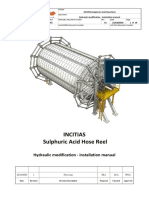20-13023 Manual for hydraulic modification